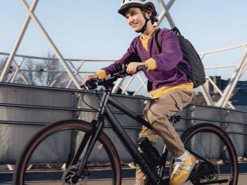 woom to Launch EXPLORE BOOST Kids’ E-bike in 20-, 24- and 26-inch Sizes